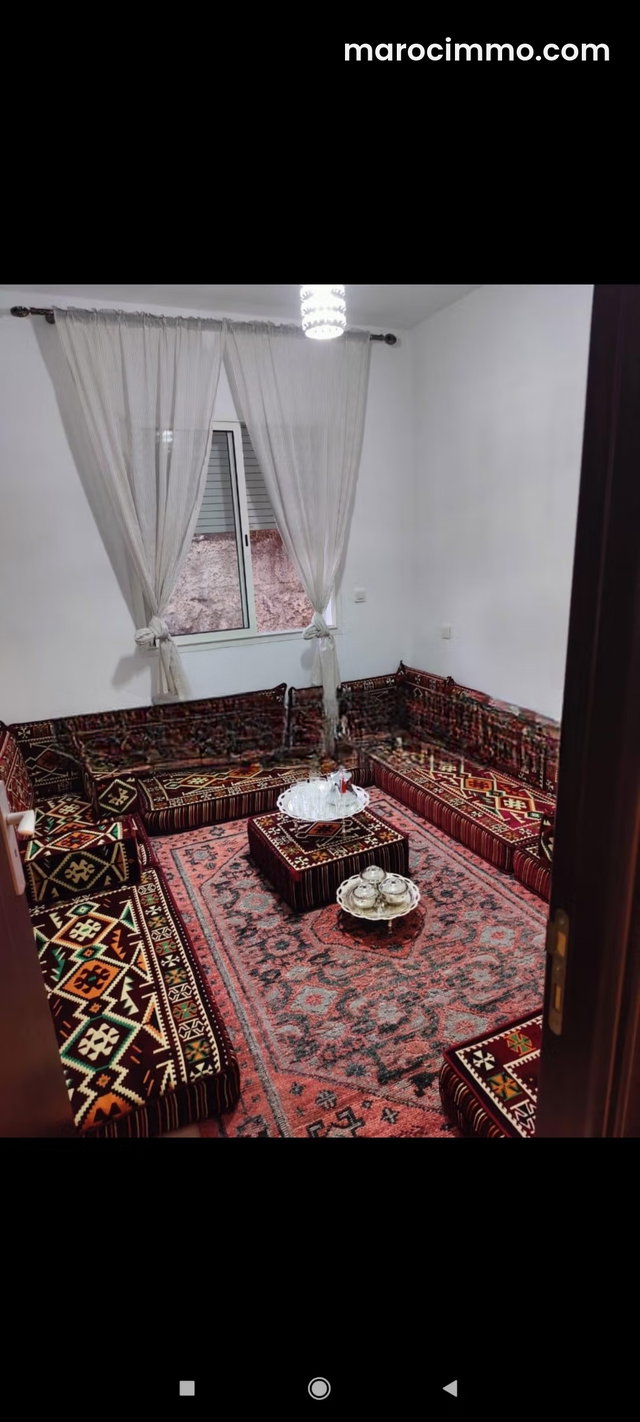Location appartement meublé à sebaa à Casablanca — 4