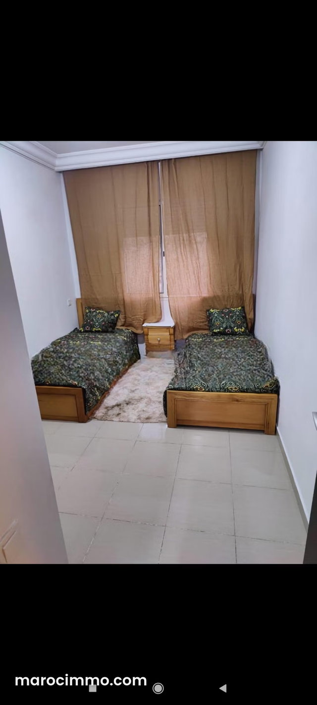 Location appartement meublé à sebaa à Casablanca — 5