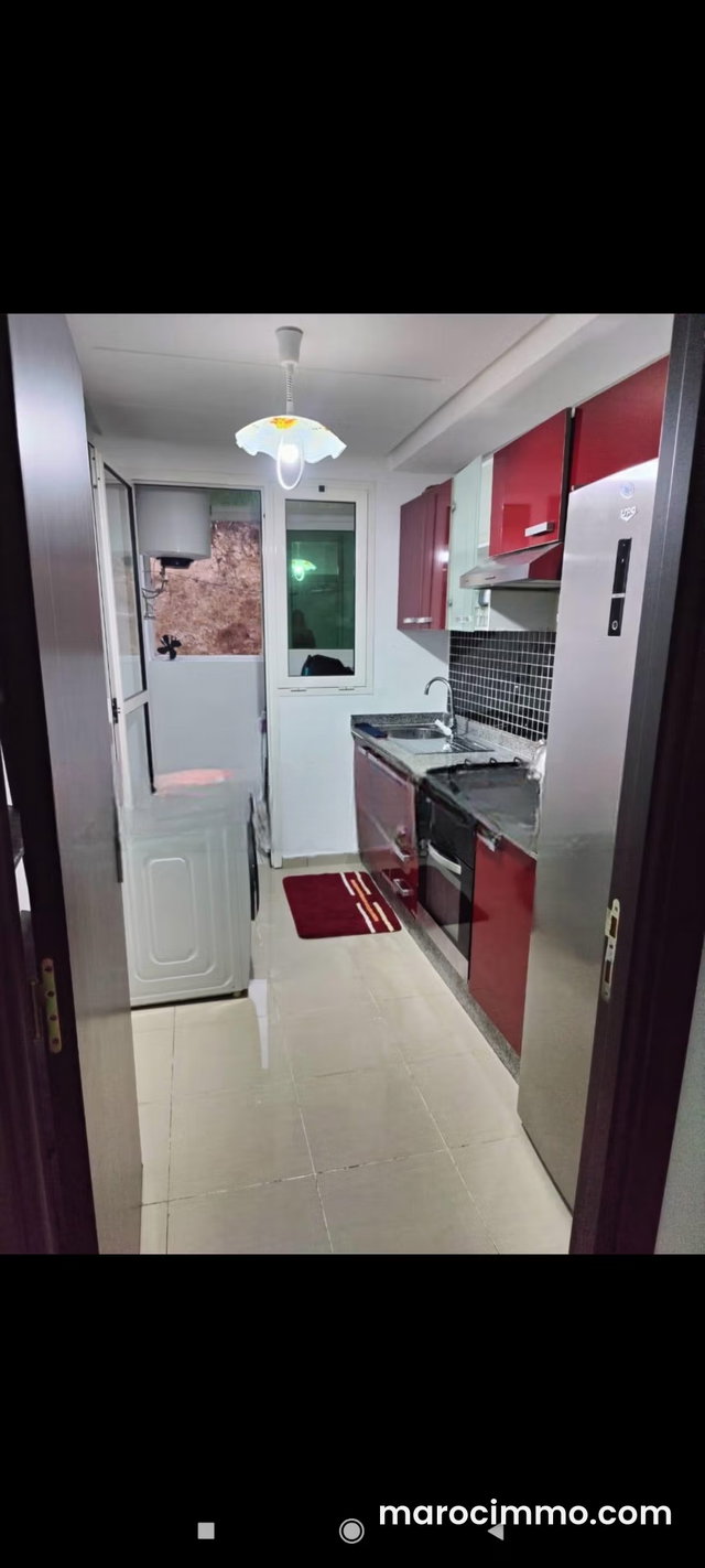 Location appartement meublé à sebaa à Casablanca — 3