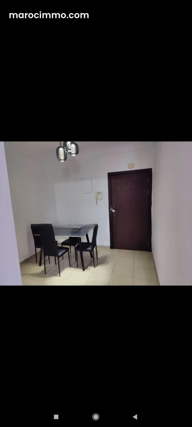Location appartement meublé à sebaa à Casablanca — 2