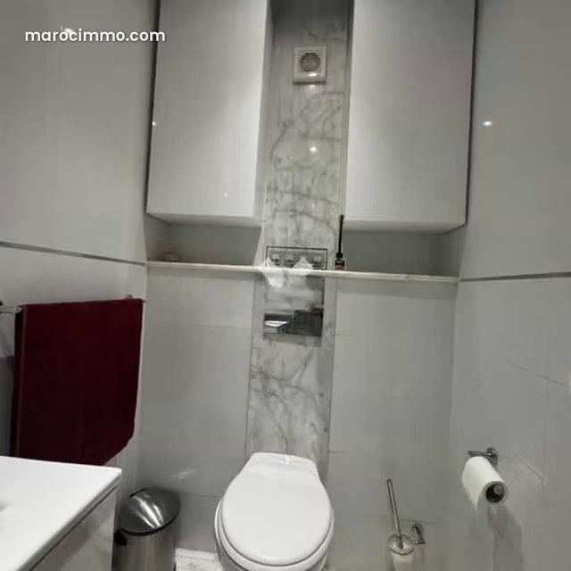 Apartment for Rent of 86.0 m² in Marrakech, Agdal — 3