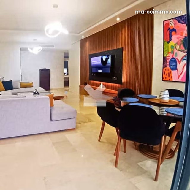 Appartement à Vendre de 113.0 m² à Dar Bouazza, Tamaris2 — 2