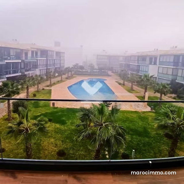 Appartement à Vendre de 113.0 m² à Dar Bouazza, Tamaris2 — 3