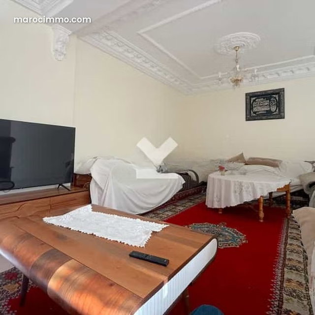Appartement à Vendre de 154.0 m² à Casablanca, Maarif Extension — 3