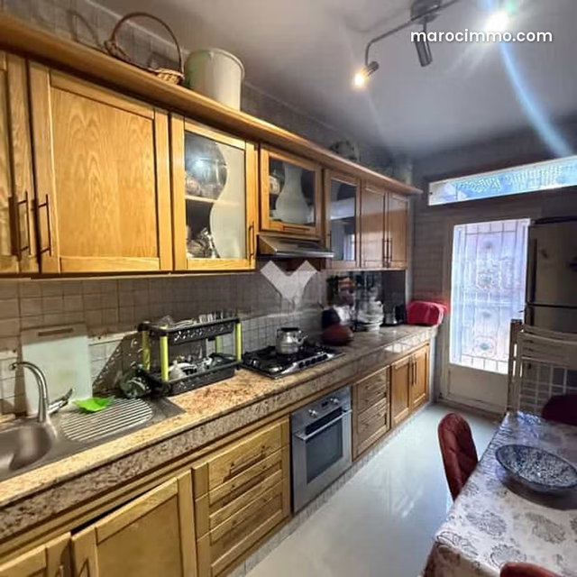 Appartement à Vendre de 154.0 m² à Casablanca, Maarif Extension — 2
