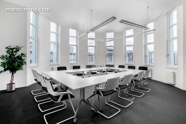 Coworking professionnel à CASABLANCA, Casa Shore 1 — 4