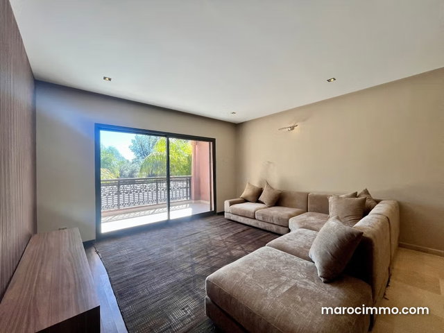 Vue panoramique sur le Parc El Harti, Marrakech — 4