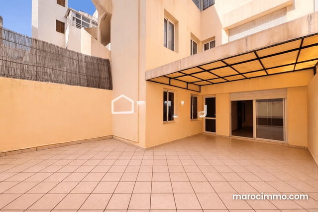 Appartement de 122 m² à Casablanca — 2