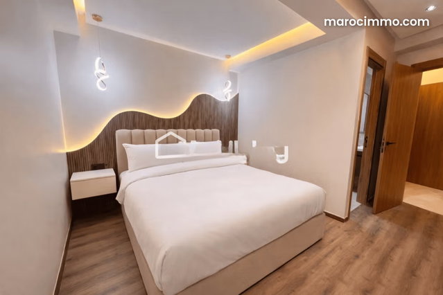 Appartement de 89 m² à Casablanca — 4