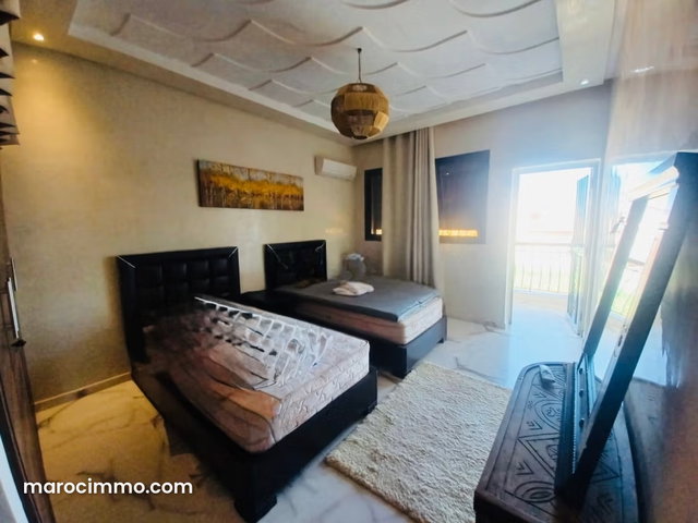 Villa à vendre targua Marrakech — 2
