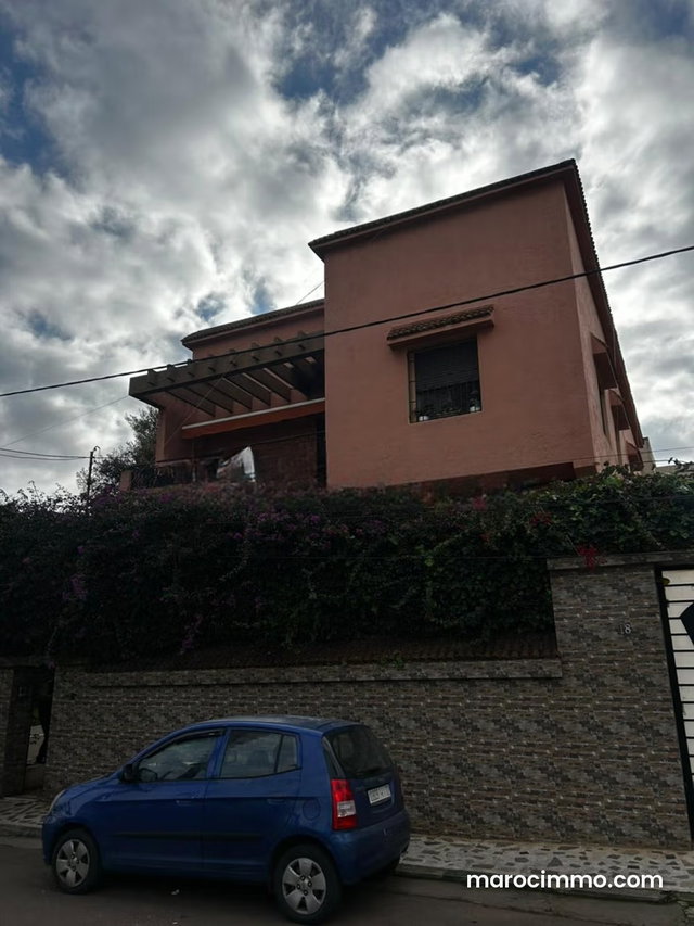 Villa d'Exception à 484 m² Casablanca – Quartier Californie — 3