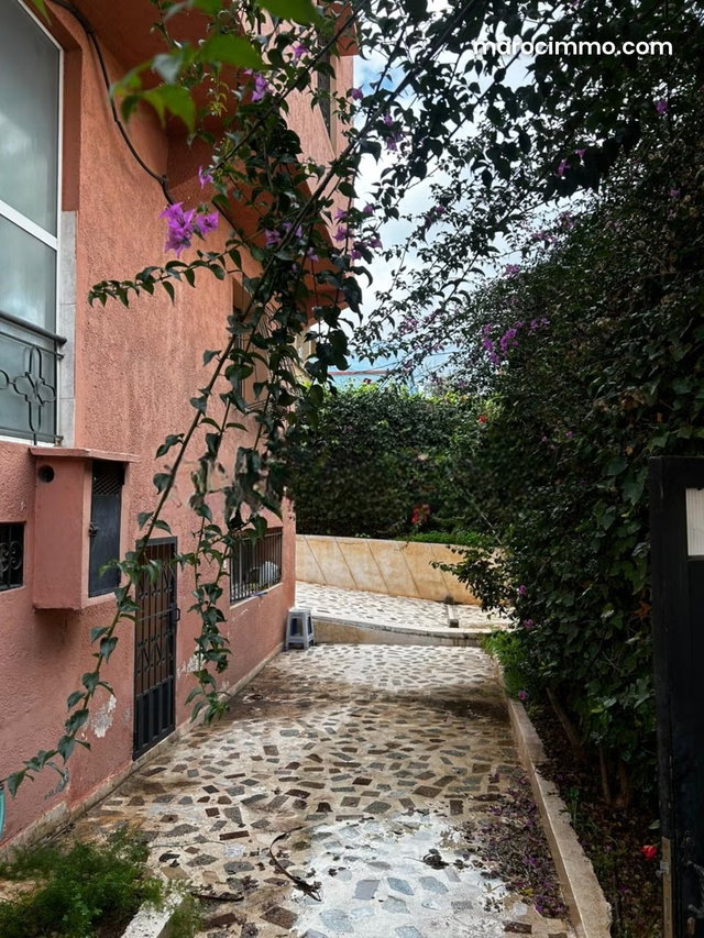 Villa d'Exception à 484 m² Casablanca – Quartier Californie — 4