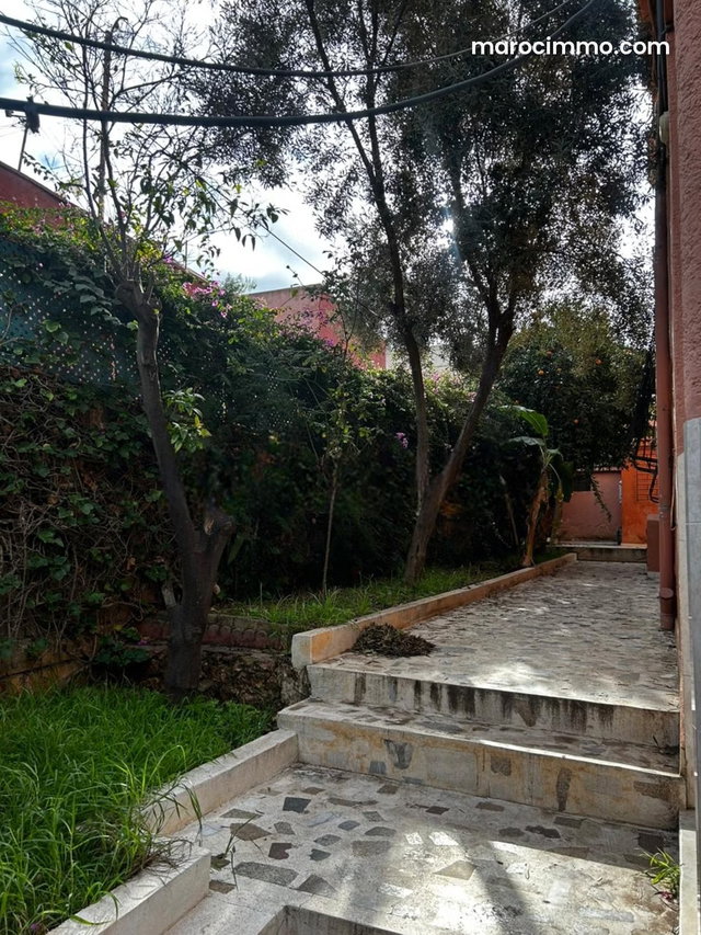 Villa d'Exception à 484 m² Casablanca – Quartier Californie — 5