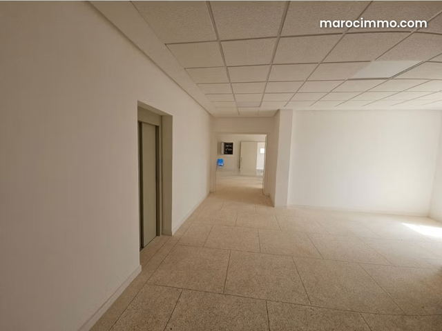 Immeuble bureau Quartier industriel Tamesna — Tamesna