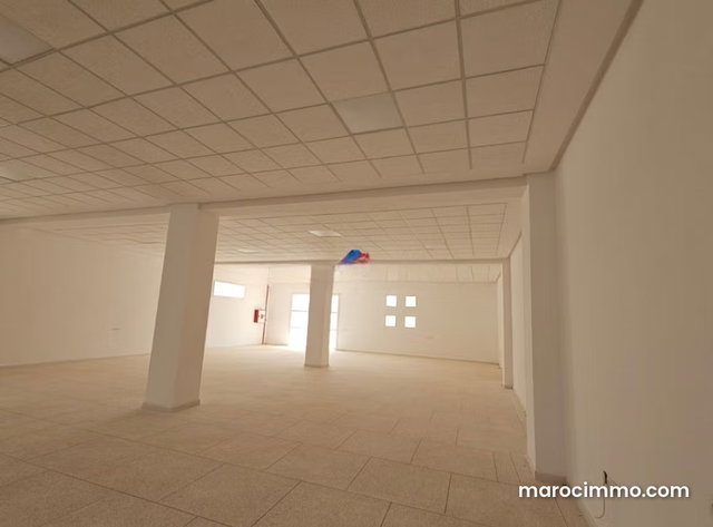 Immeuble bureau Quartier industriel Tamesna — 5