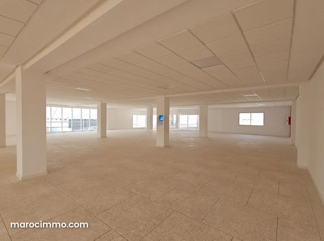 Immeuble bureau Quartier industriel Tamesna — 3
