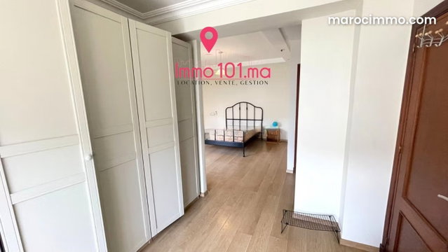 Location appartement meublé à Hay Riad — 5