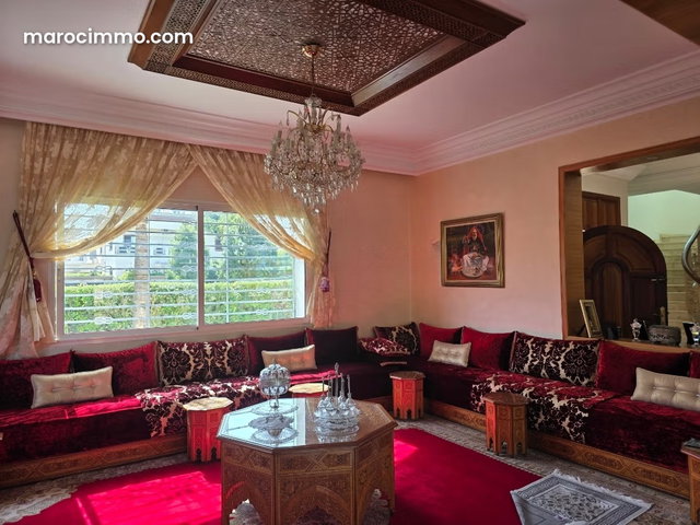 Villa isolée quartier Laymoune — 4