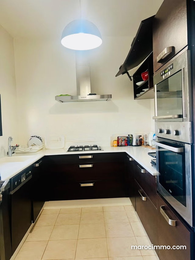Villa à vendre – Skhirat – 3 niveaux avec piscine — 5