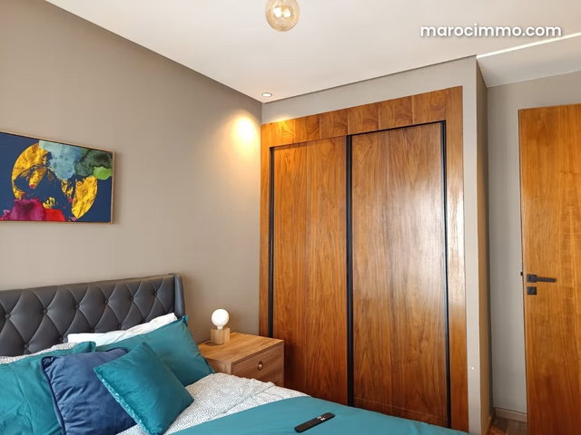 Très bel appartement en location à Palmier. 1 Pièce. Meublé — 3