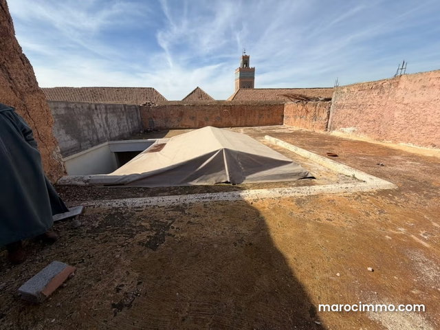 Trouvez votre maison Titrée à acheter à Ksibat Nhas. Surface de 160 m². Environnement calme avec vue sur la montagne — 3