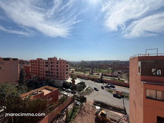 Three-Bedroom Apartment with Private Rooftop Title — 3