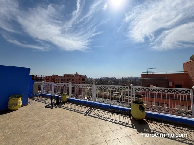 Three-Bedroom Apartment with Private Rooftop Title — 4