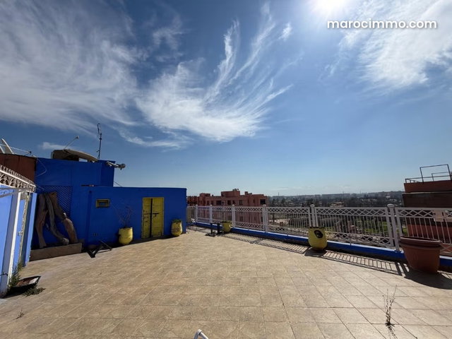 Three-Bedroom Apartment with Private Rooftop Title — 2