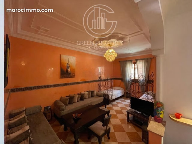 Superbe appartement meublé, Rawnak — 4