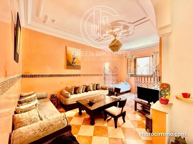 Superbe appartement meublé, Rawnak — 2