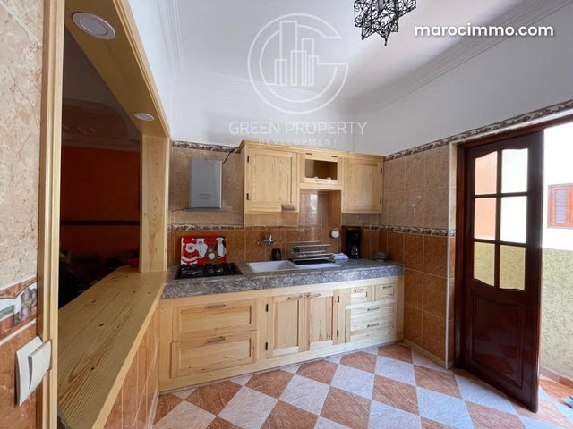 Superbe appartement meublé, Rawnak — 3