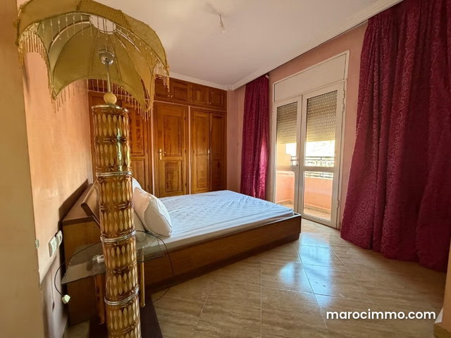 Appartement lumineux 2 chambres avec suite parentale — 3