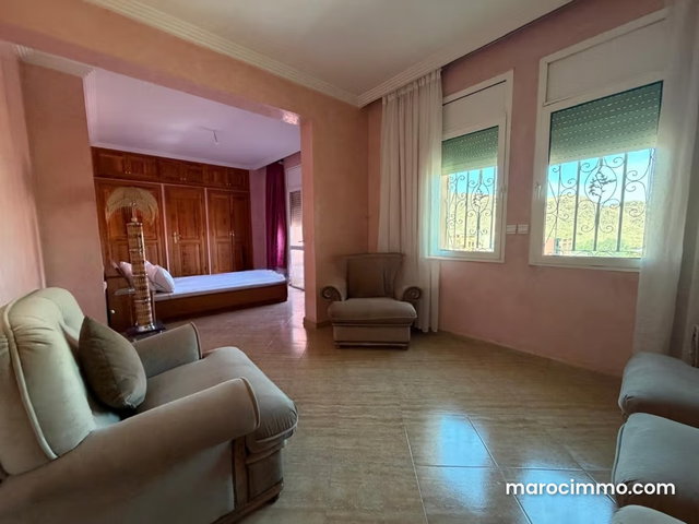 Appartement lumineux 2 chambres avec suite parentale — 4