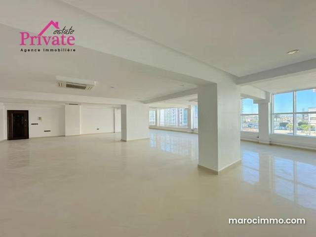 Location Bureau 120 m² PLAYA Tanger Réf: LM829 — Tanger