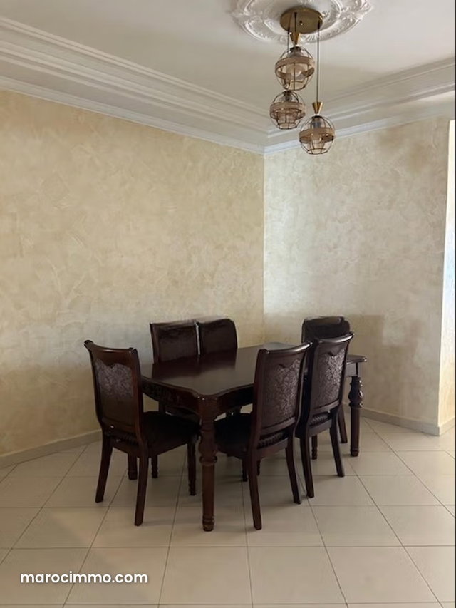 Appartement meublé à louer longue durée — 2