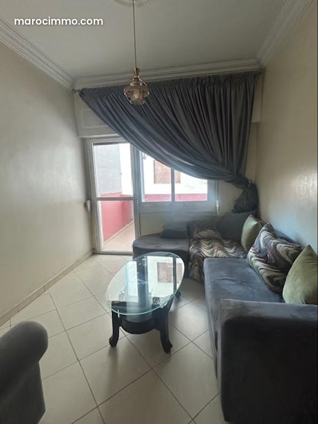 Appartement meublé à louer longue durée — 4