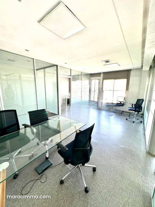 Bureau à louer — Casablanca