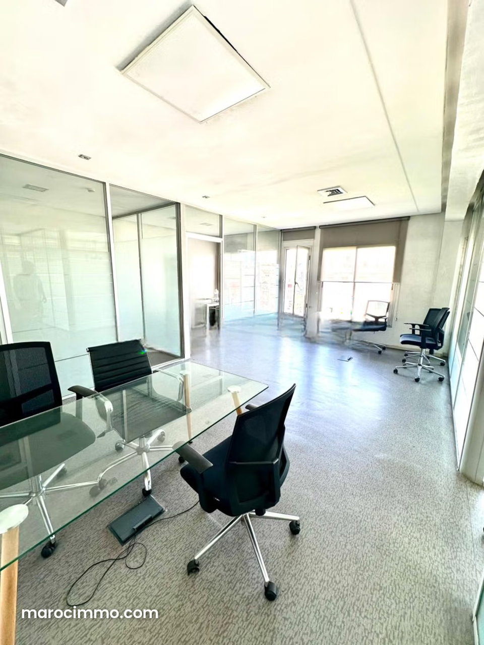 Bureau à louer
