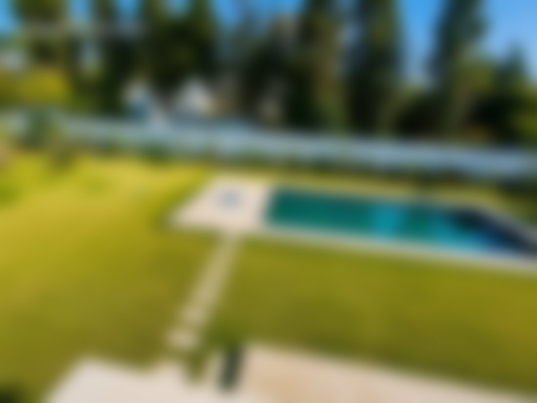 Villa 6 chambres avec piscine et jardin, Souissi, Rabat