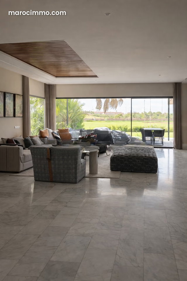 Villa contemporaine à Argan Golf — 4