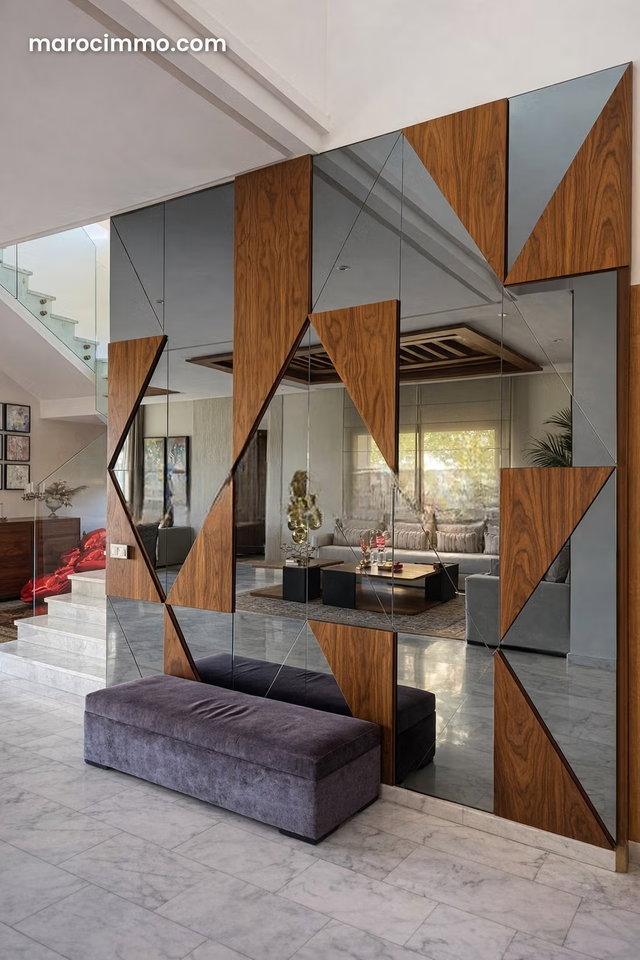 Villa contemporaine à Argan Golf — 3