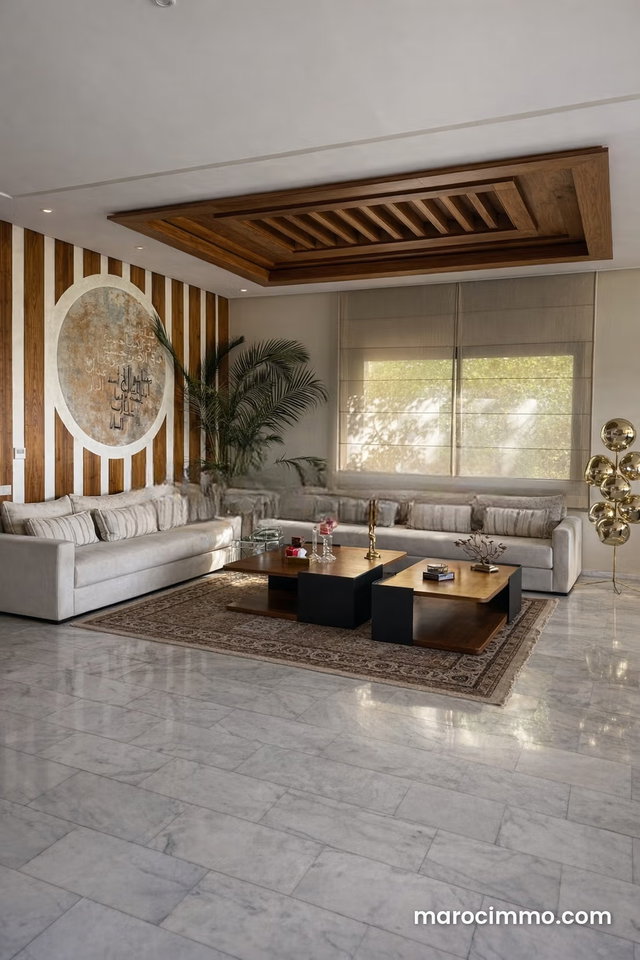 Villa contemporaine à Argan Golf — 5