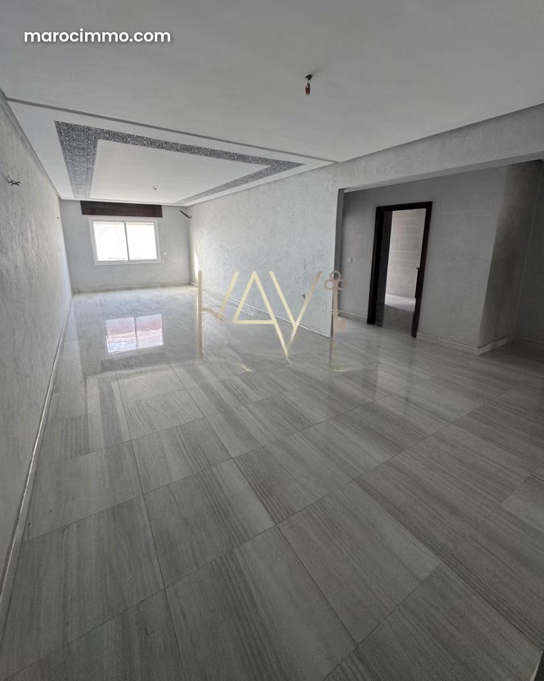 Appartement 120 m² à vendre, Iberie, Tanger, 2 chambres — Tanger