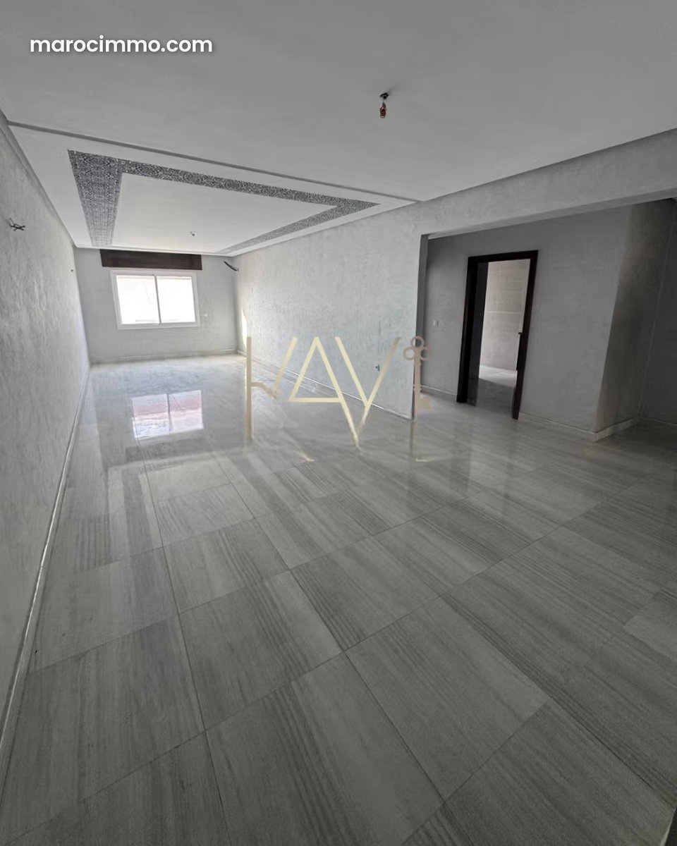 Appartement à vendre – Quartier Iberia, Tanger