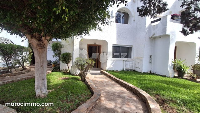 Villa à vendre 185 m², 3 chambres Tamaris Dar Bouazza — 3