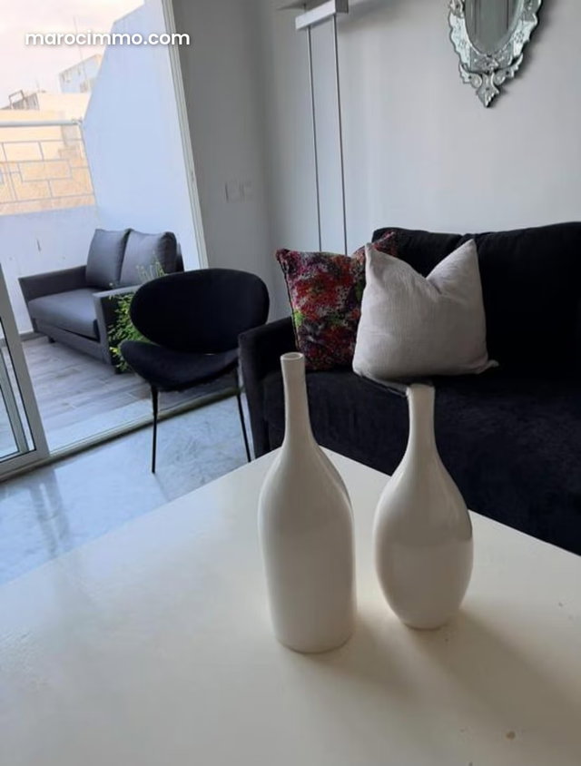 À louer – Coquet appartement au centre de Agdal — 5