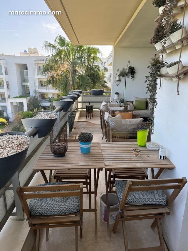 Sea View Terrace — 2