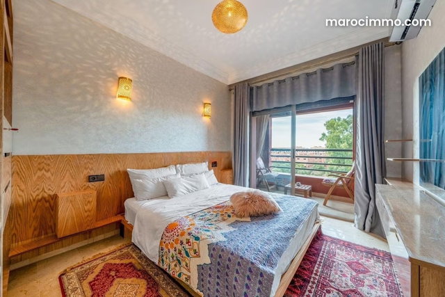 A louer: Appartement de Standing meublé Hivernage — 4