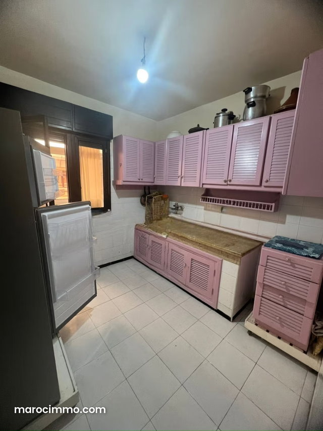 Appartement 98 m² à vendre Allal Fassi Marrakech — 5