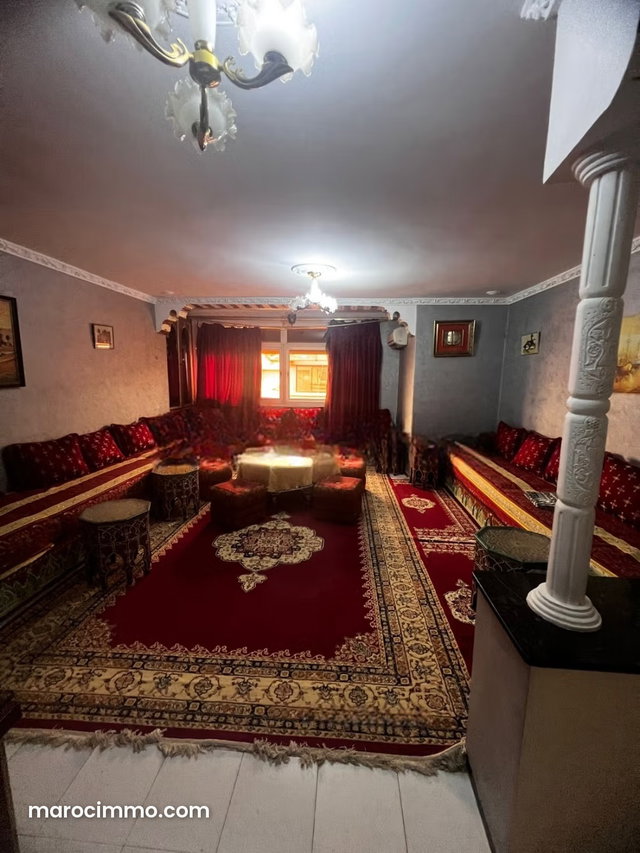 Appartement 98 m² à vendre Allal Fassi Marrakech — 2